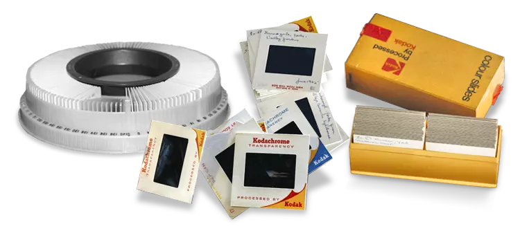 APS Film Scanning